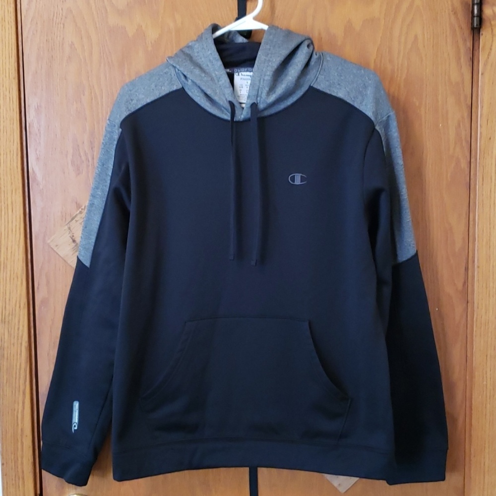 Champion hoodie